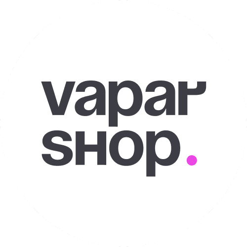 VAPARSHOP logo