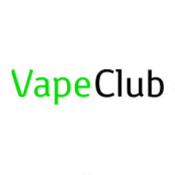 VAPE CLUB logo